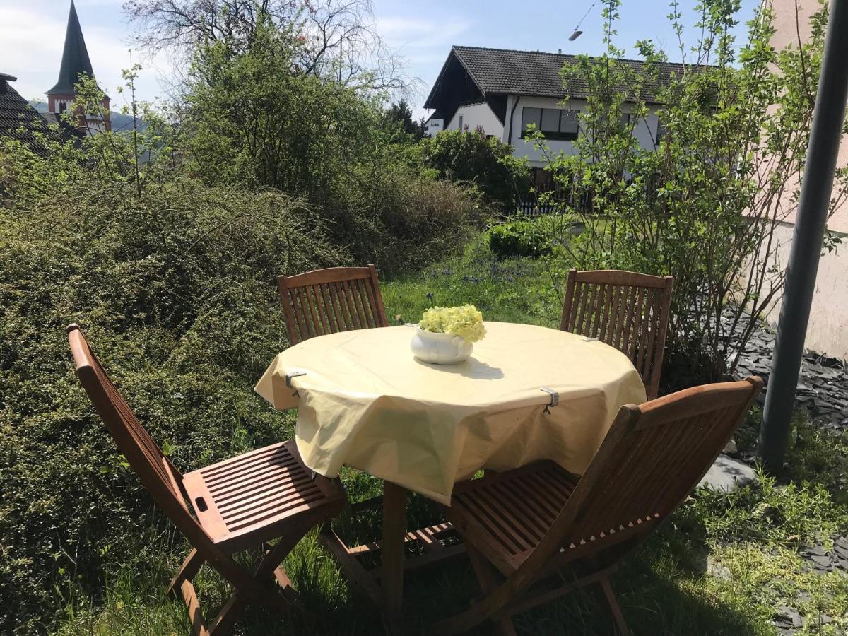 Zum Alten Pfarrhaus Damscheid Eksteriør billede