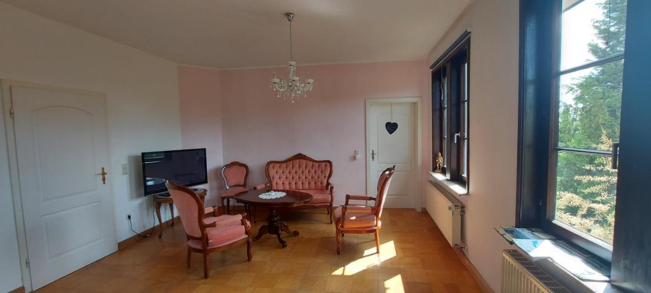 Zum Alten Pfarrhaus Damscheid Eksteriør billede