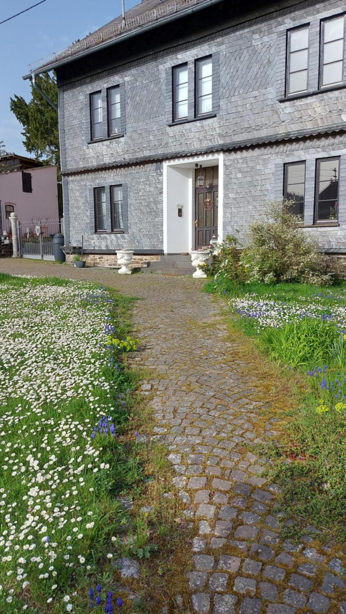 Zum Alten Pfarrhaus Damscheid Eksteriør billede